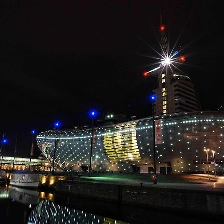 Ueber Den Daechern Von Bremerhaven Exteriér fotografie