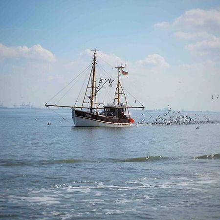 Ueber Den Daechern Von Bremerhaven Exteriér fotografie